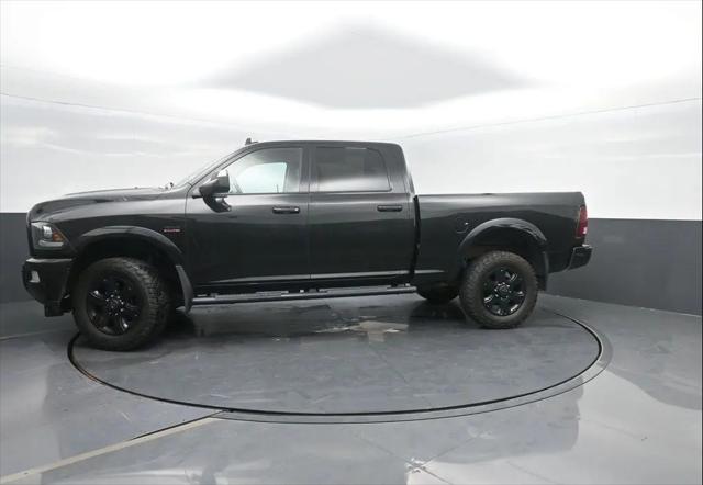 2017 Ram 2500 Laramie Crew Cab 4x4 6'4" Box for sale in Charles City, IA