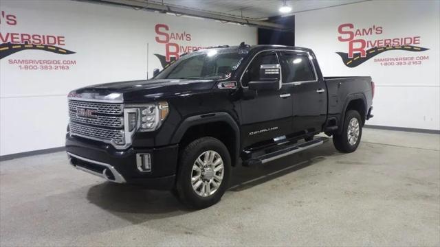 2022 GMC Sierra 2500HD Denali for sale in Des Moines, IA