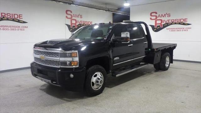 2019 Chevrolet Silverado 3500HD High Country for sale in Des Moines, IA