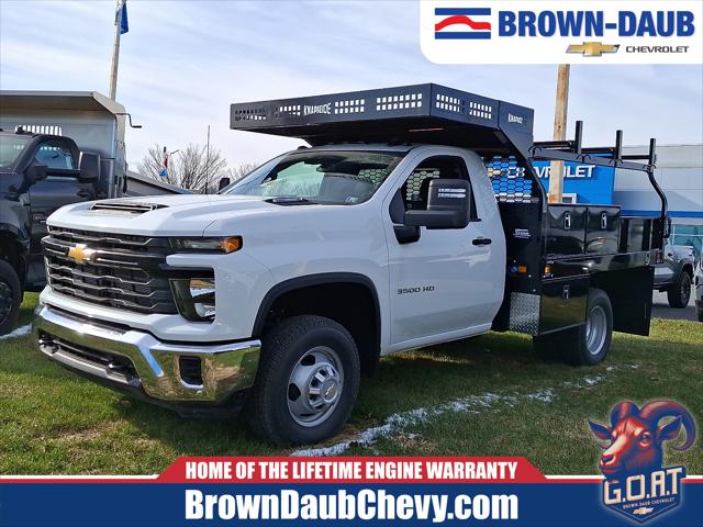 2025 Chevrolet Silverado 3500HD Work Truck for sale in Nazareth, PA