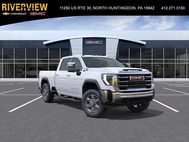 2026 GMC Sierra 2500HD SLT for sale in North Huntingdon, PA