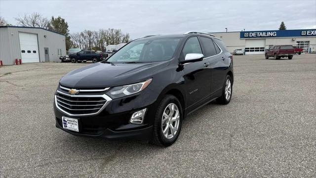 2021 Chevrolet Equinox AWD Premier for sale in Fergus Falls, MN