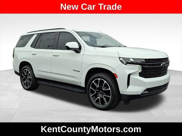 2023 Chevrolet Tahoe 4WD RST for sale in Dover, DE