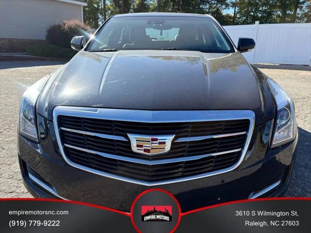 2015 Cadillac ATS Luxury for sale in Raleigh, NC