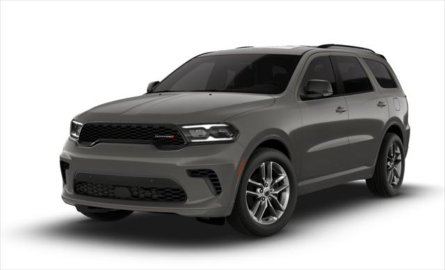 2026 Dodge Durango DURANGO GT PLUS AWD 2026 Dodge Durango DURANGO GT PLUS AWD
