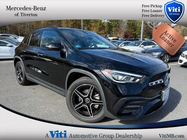 2023 Mercedes-Benz GLA-CLASS 4MATIC for sale in Tiverton, RI
