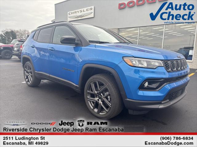 2026 Jeep Compass COMPASS LIMITED ALTITUDE 4X4