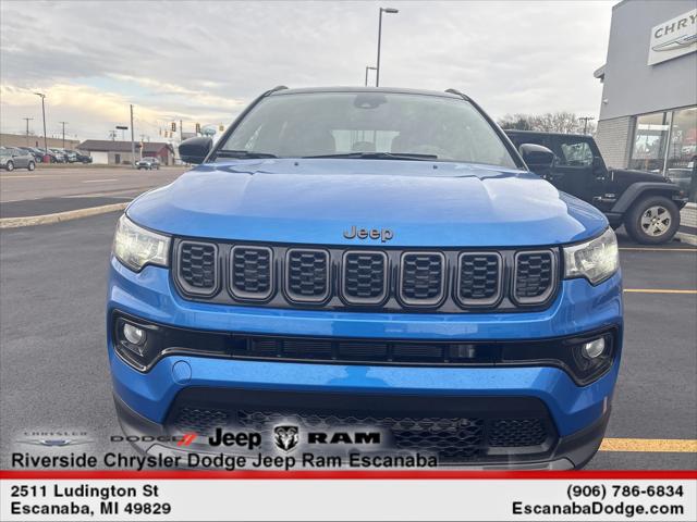 2026 Jeep Compass COMPASS LIMITED ALTITUDE 4X4