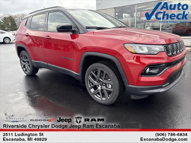 2026 Jeep Compass COMPASS LIMITED ALTITUDE 4X4