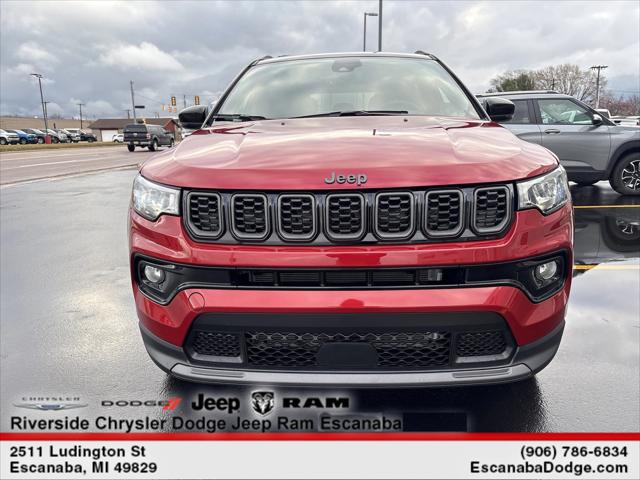 2026 Jeep Compass COMPASS LIMITED ALTITUDE 4X4