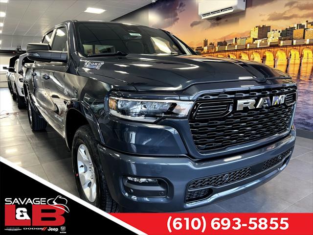 2026 RAM Ram 1500 RAM 1500 BIG HORN CREW CAB 4X4 57 BOX