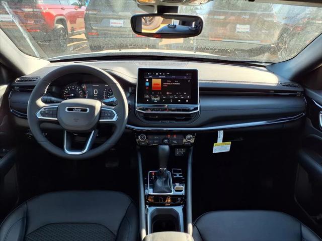 2026 Jeep Compass COMPASS LATITUDE ALTITUDE 4X4 2026 Jeep Compass COMPASS LATITUDE ALTITUDE 4X4