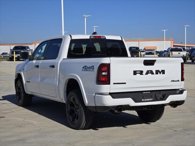 2026 RAM Ram 1500 RAM 1500 BIG HORN CREW CAB 4X4 57 BOX 2026 RAM Ram 1500 RAM 1500 BIG HORN CREW CAB 4X4 57 BOX