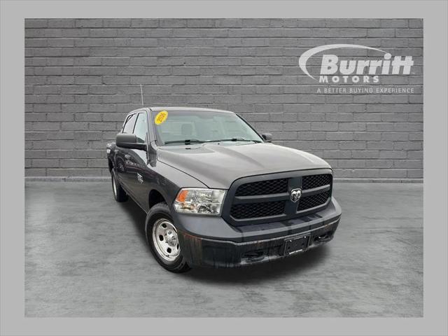 2016 Ram 1500 Tradesman for sale in Oswego, NY