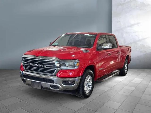 2022 Ram 1500 Laramie Crew Cab 4x4 6'4" Box for sale in Sioux Falls, SD