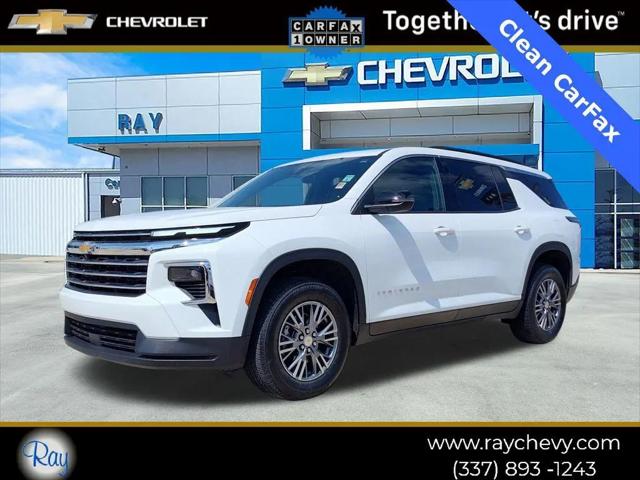2025 Chevrolet Traverse FWD LT for sale in Abbeville, LA