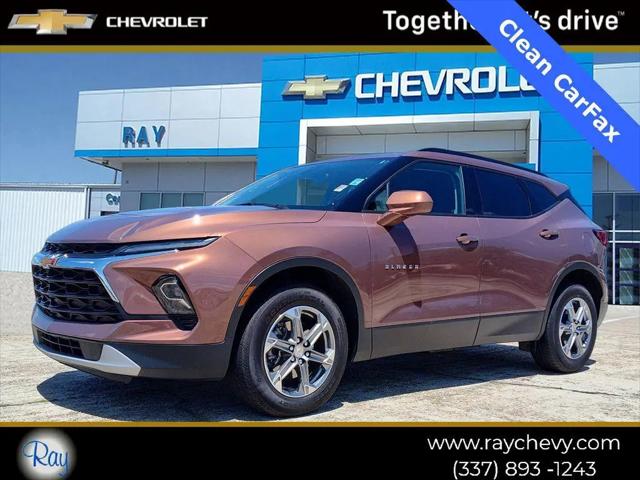 2024 Chevrolet Blazer FWD 2LT for sale in Abbeville, LA