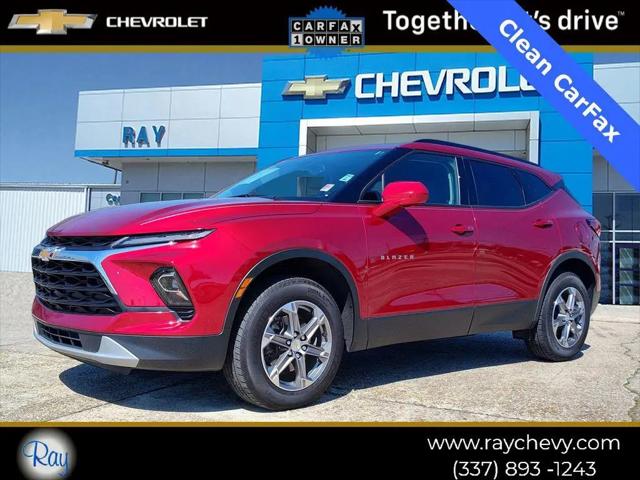 2023 Chevrolet Blazer FWD 2LT for sale in Abbeville, LA