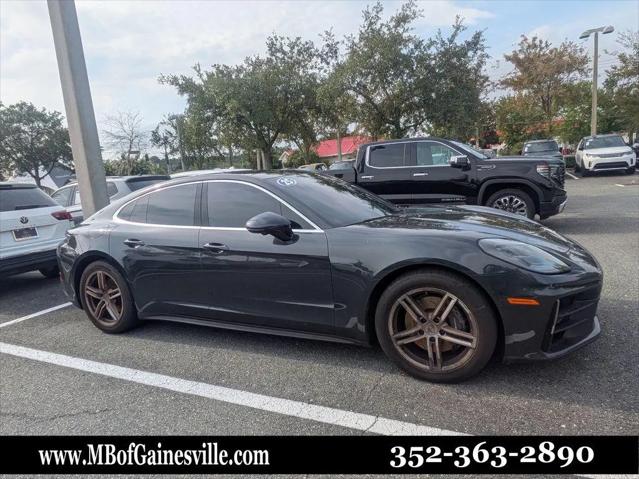 2025 Porsche Panamera 4 for sale in Gainesville, FL