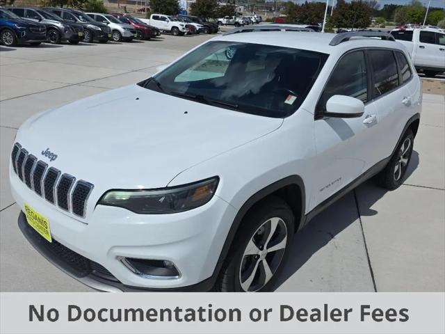 2019 Jeep Cherokee Limited 4x4 for sale in Scottsbluff, NE