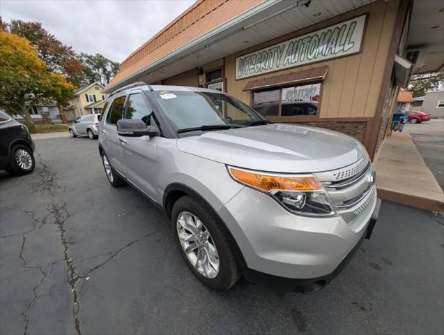 2013 Ford Explorer XLT for sale near Tiffin, OH
