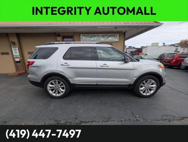 2013 Ford Explorer XLT for sale near Tiffin, OH
