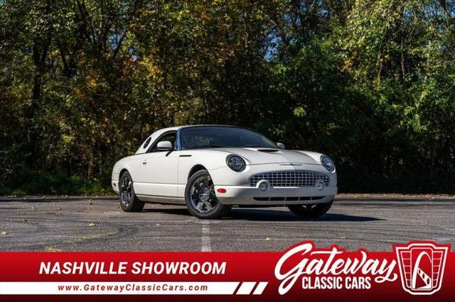 2002 Ford Thunderbird Base for sale in O Fallon, IL