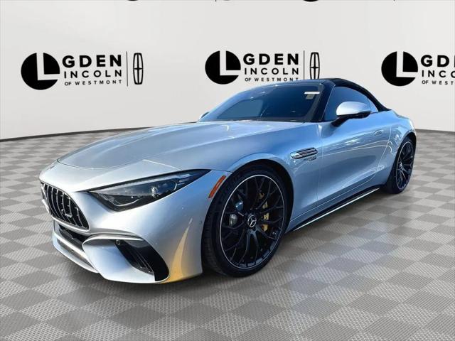 2022 Mercedes-Benz SL AMG SL 63 4MATIC for sale in Westmont, IL