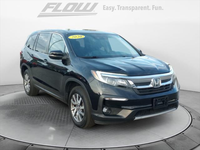 2020 Honda Pilot 2WD EX-L for sale in Fayetteville, NC