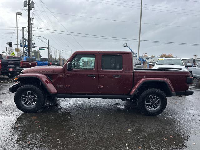 2021 Jeep Gladiator Mojave 4X4 2021 Jeep Gladiator Mojave 4X4