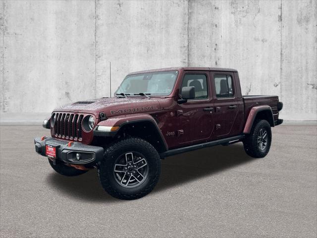 2021 Jeep Gladiator Mojave 4X4 2021 Jeep Gladiator Mojave 4X4