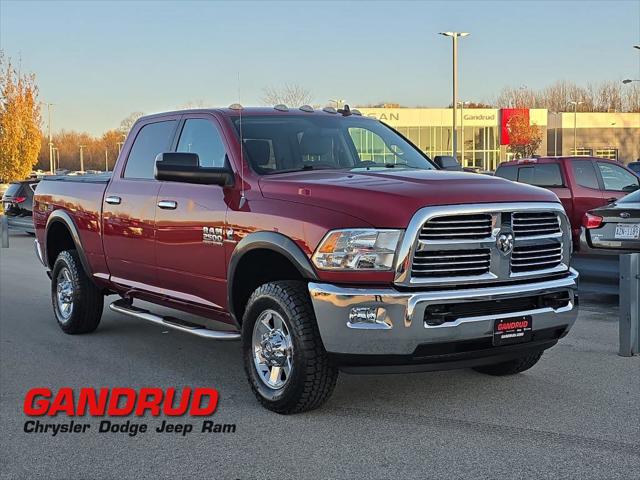 2013 RAM 2500 Big Horn 2013 RAM 2500 Big Horn
