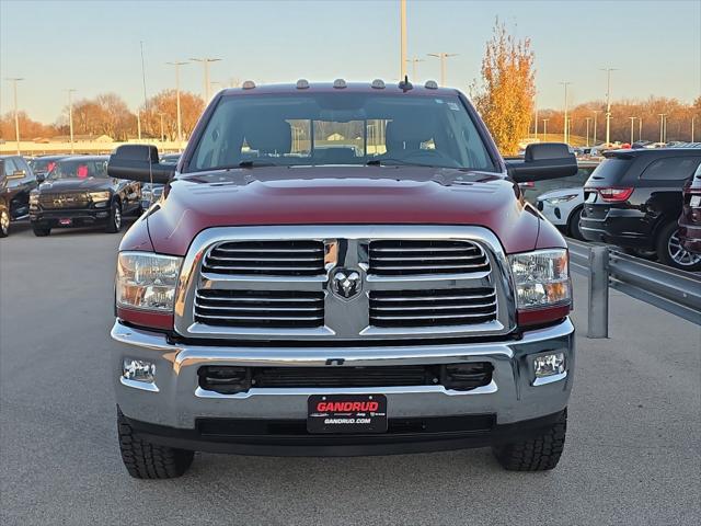 2013 RAM 2500 Big Horn 2013 RAM 2500 Big Horn