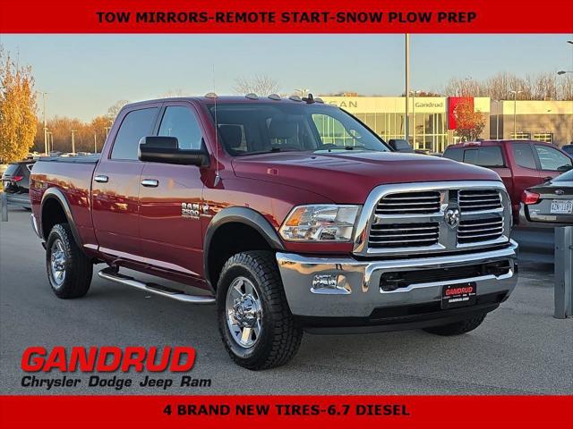 2013 RAM 2500 Big Horn 2013 RAM 2500 Big Horn