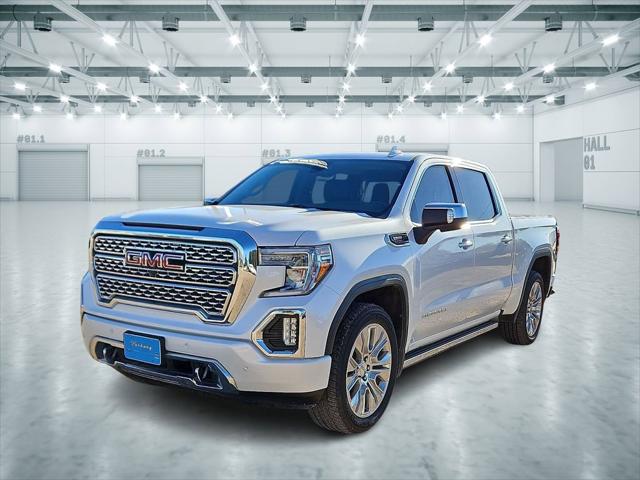 2020 GMC Sierra 1500 4WD Crew Cab Short Box Denali 2020 GMC Sierra 1500 4WD Crew Cab Short Box Denali
