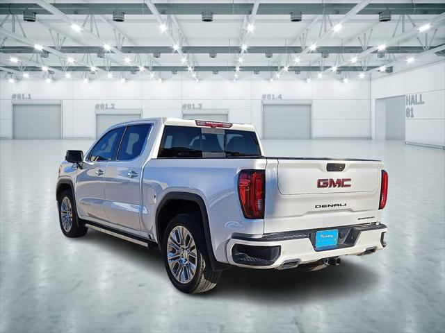 2020 GMC Sierra 1500 4WD Crew Cab Short Box Denali 2020 GMC Sierra 1500 4WD Crew Cab Short Box Denali