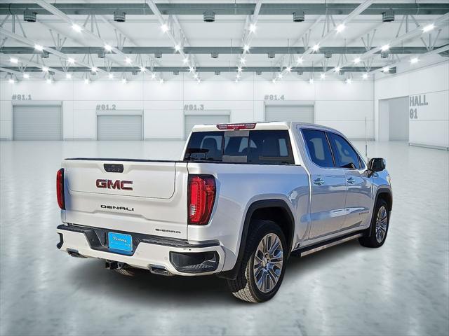2020 GMC Sierra 1500 4WD Crew Cab Short Box Denali 2020 GMC Sierra 1500 4WD Crew Cab Short Box Denali
