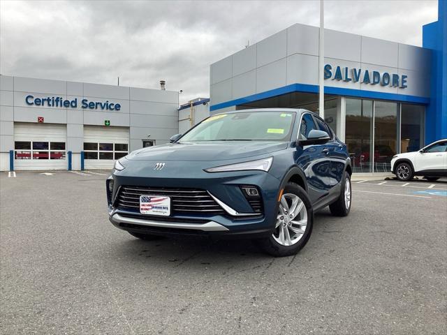 2024 Buick Envista Preferred FWD