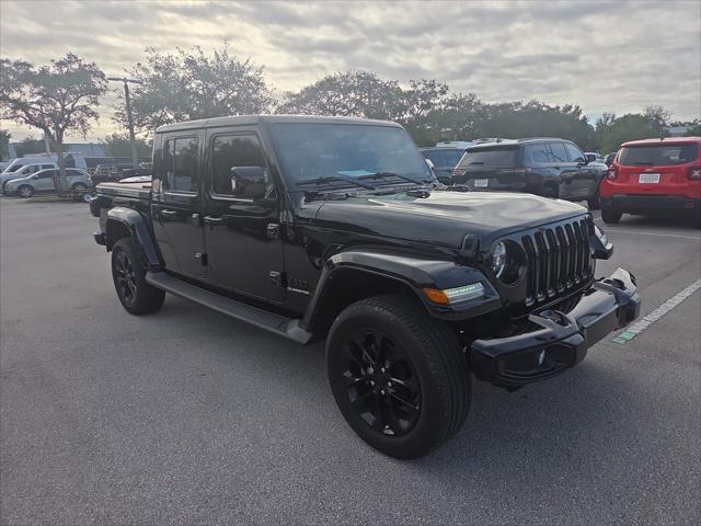 2022 Jeep Gladiator High Altitude 4x4 2022 Jeep Gladiator High Altitude 4x4