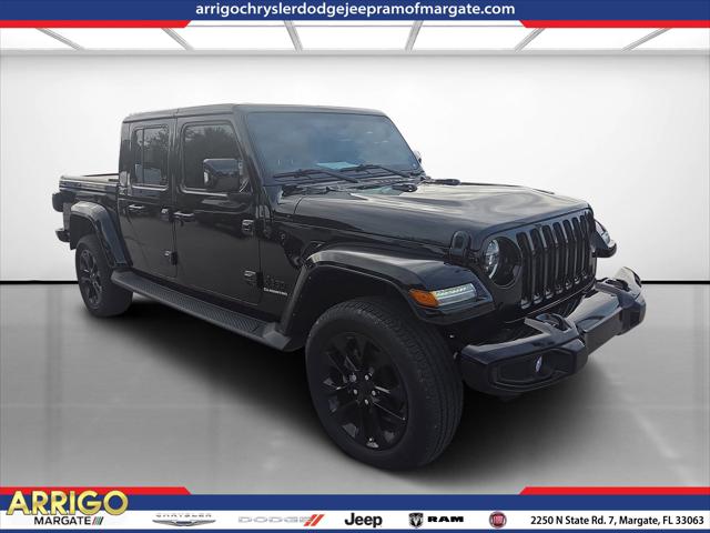 2022 Jeep Gladiator High Altitude 4x4 2022 Jeep Gladiator High Altitude 4x4