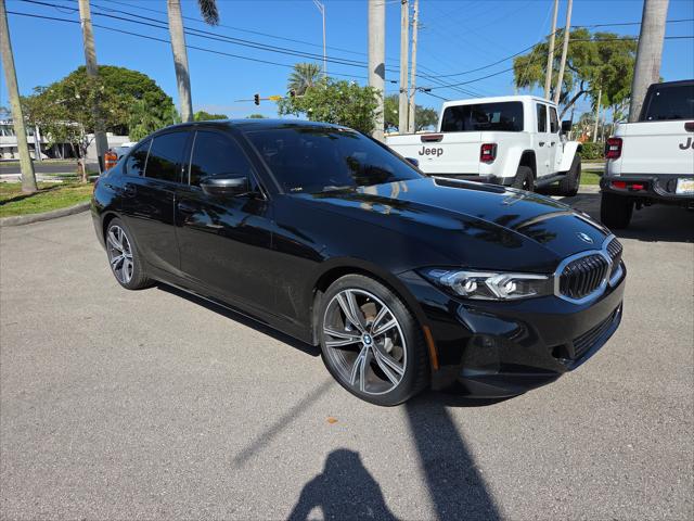 2023 BMW 330i 330i 2023 BMW 330i 330i