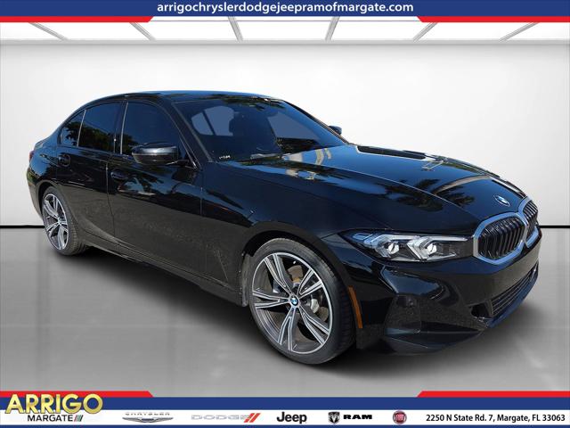 2023 BMW 330i 330i 2023 BMW 330i 330i