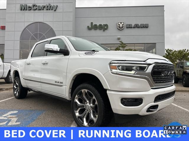 2019 RAM 1500 Limited Crew Cab 4x4 57 Box 2019 RAM 1500 Limited Crew Cab 4x4 57 Box