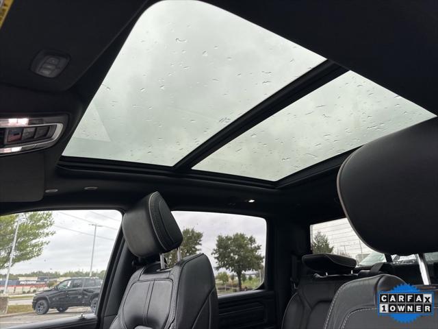 2019 RAM 1500 Limited Crew Cab 4x4 57 Box 2019 RAM 1500 Limited Crew Cab 4x4 57 Box