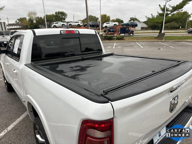 2019 RAM 1500 Limited Crew Cab 4x4 57 Box 2019 RAM 1500 Limited Crew Cab 4x4 57 Box