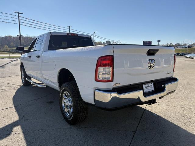 2022 RAM 2500 Tradesman Crew Cab 4x4 8 Box 2022 RAM 2500 Tradesman Crew Cab 4x4 8 Box