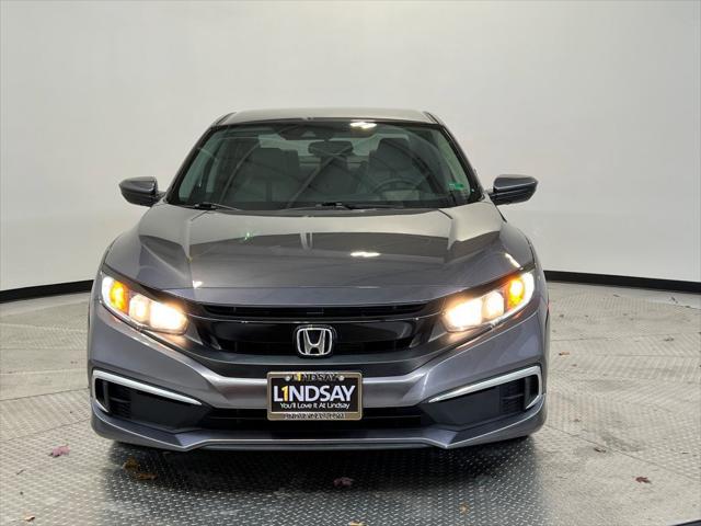 2021 Honda Civic Sedan LX 2021 Honda Civic Sedan LX