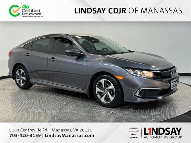 2021 Honda Civic Sedan LX 2021 Honda Civic Sedan LX