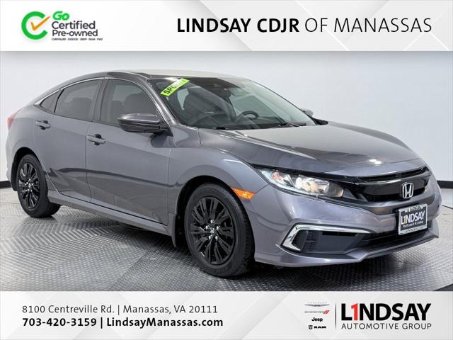 2021 Honda Civic Sedan LX 2021 Honda Civic Sedan LX