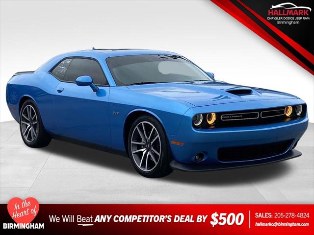 2023 Dodge Challenger R/T 2023 Dodge Challenger R/T